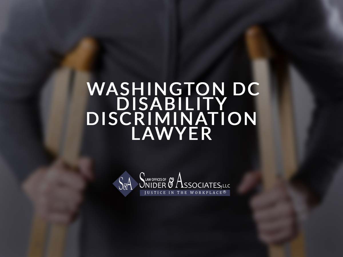 Intellectual disability jobs in washington dc